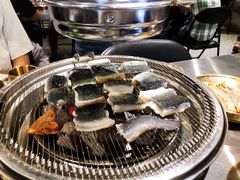 -本炙炭烤·蒲烧活鳗料理店(金沙洲店)