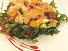 蔬菜沙律-福楼法餐厅FLO