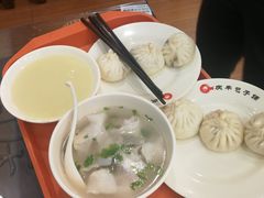 -庆丰包子铺(西单店)