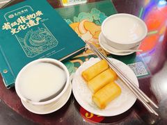 炸牛奶-民信老铺(华盖路店)