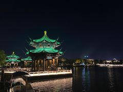 -南通濠河风景名胜区