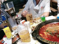 -七掌柜自助火锅(财大店)