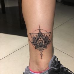 -周忆刺青原创设计定制