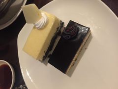小蛋糕-天诚丽筠酒店-西餐厅