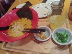 -一風堂拉面(美罗城店)