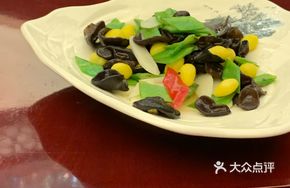 Stir-Fried Fresh Green Vegetables