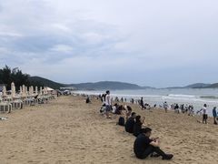 -亚龙湾中心广场