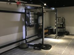 -一兆韦德健身(张杨路店)