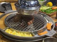 -姜虎东白丁烤肉(深圳湾后海汇店)