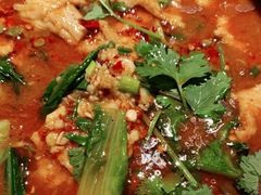 -绿茶餐厅(千岛湖银泰城店)