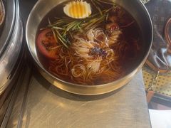-小核桃烤肉馆(长白店)