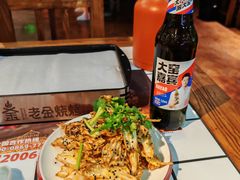-清真·老金烧烤(舜华南路店)