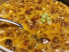 蟹粉桃胶-蟹榭·本帮江浙菜·蟹宴(五角场合生汇商场店)