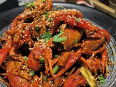 -肥肥虾庄·金牌油焖大虾(沙湖店)