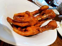 豉油皇鸡脚-佰味家宴(柠溪文化广场店)