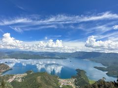 -丽江泸沽湖景区