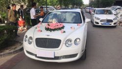 -华润婚车租赁公司·和胜租车