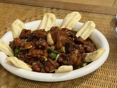 -向民炒鸡老店(火车站店)