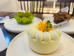 -Ten Olives甜点