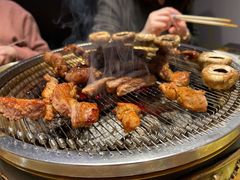 -泥炉烧肉师(新街口金銮巷店)