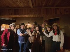 -秃鹫湾·推理大师沉浸式实景演绎推理剧场