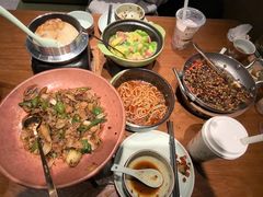 -云海肴·汽锅鸡·云南菜(苏州中心店)