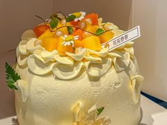 -花花卷卷·鲜食蛋糕(静安久光百货店)