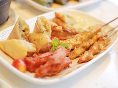 老巴刹小食拼盘-星怡会·新加坡新美食(苏州中心店)