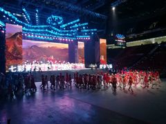 -五棵松篮球馆(华熙LIVE·五棵松店)