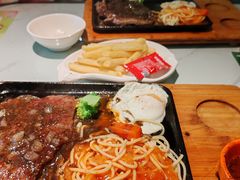 -豪享来牛排(经三店)