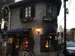 -不舍昼夜咖啡馆