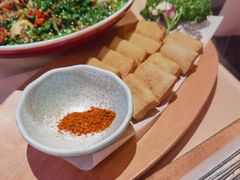 毕节爆浆小豆腐-山石榴·贵州菜(丰盛里店)