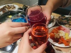 -星伦多海鲜自助餐厅(万达百货店)