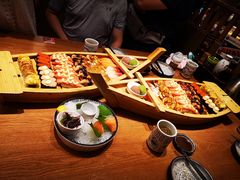-万岁寿司(天河领展店)