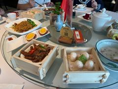 -粤财皇冠假日酒店·彩华轩中餐厅