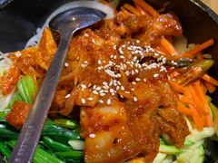 -唯成•韩国炭火烤肉 유성고기