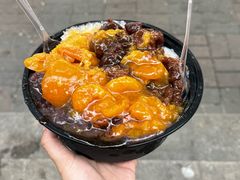 老味刨冰三杏酱-小胖老味刨冰