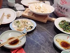 -李记饺子·熏酱东北菜(欢乐谷店)