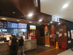 -汉堡王(西直门凯德MALL店)