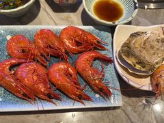 -渔舶汇蒸汽活海鲜·榴莲自助(领展中心城店)