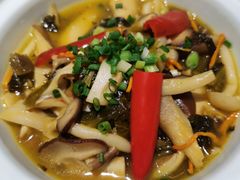 美味山珍菌-火宫殿·湘菜小吃·商务宴请·生日聚会(东塘店)