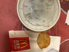 -麦当劳(总统大酒店店)