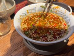 -巴奴毛肚火锅(广益哥伦布店)