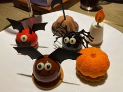 点心甜品-博林天瑞喜来登酒店·西丽尚膳