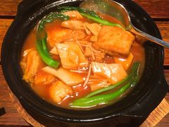 -丽江金茂凯悦臻选酒店-滇香馆