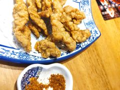 重庆小酥肉-裕鼎鲜·新中菜(八一广场万达店)