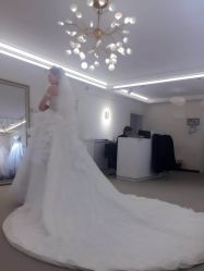 -Lisamoon礼慕纱婚纱礼服高级定制