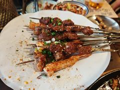 -贰醒·私房小院烧烤 (太古里店)