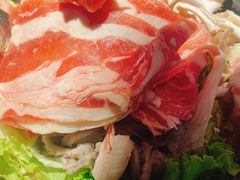 章鱼牛肉火锅-郑阿姨的家·이모네·韩料&烤肉(武川路店)