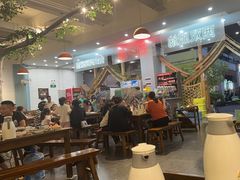 -菌乡缘·野生菌蒸汽鱼火锅(江边夜市店)